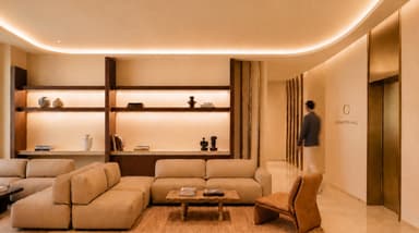 Hotel Wayfinding Design