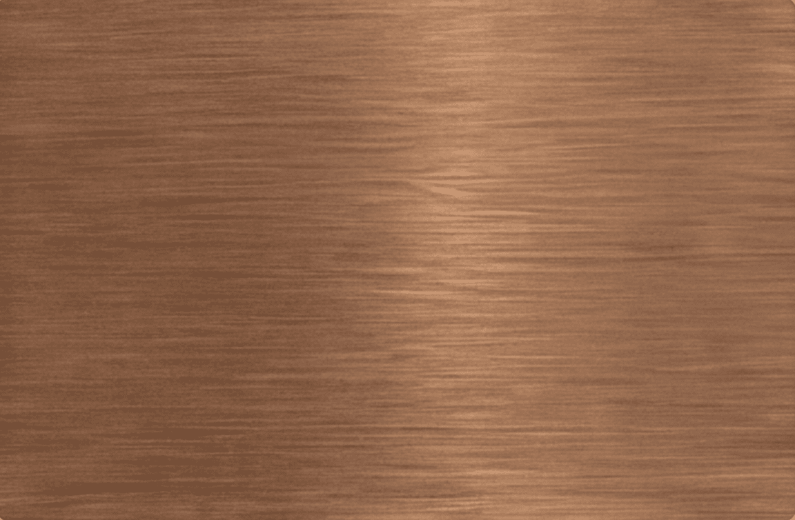 Brushed Bronze