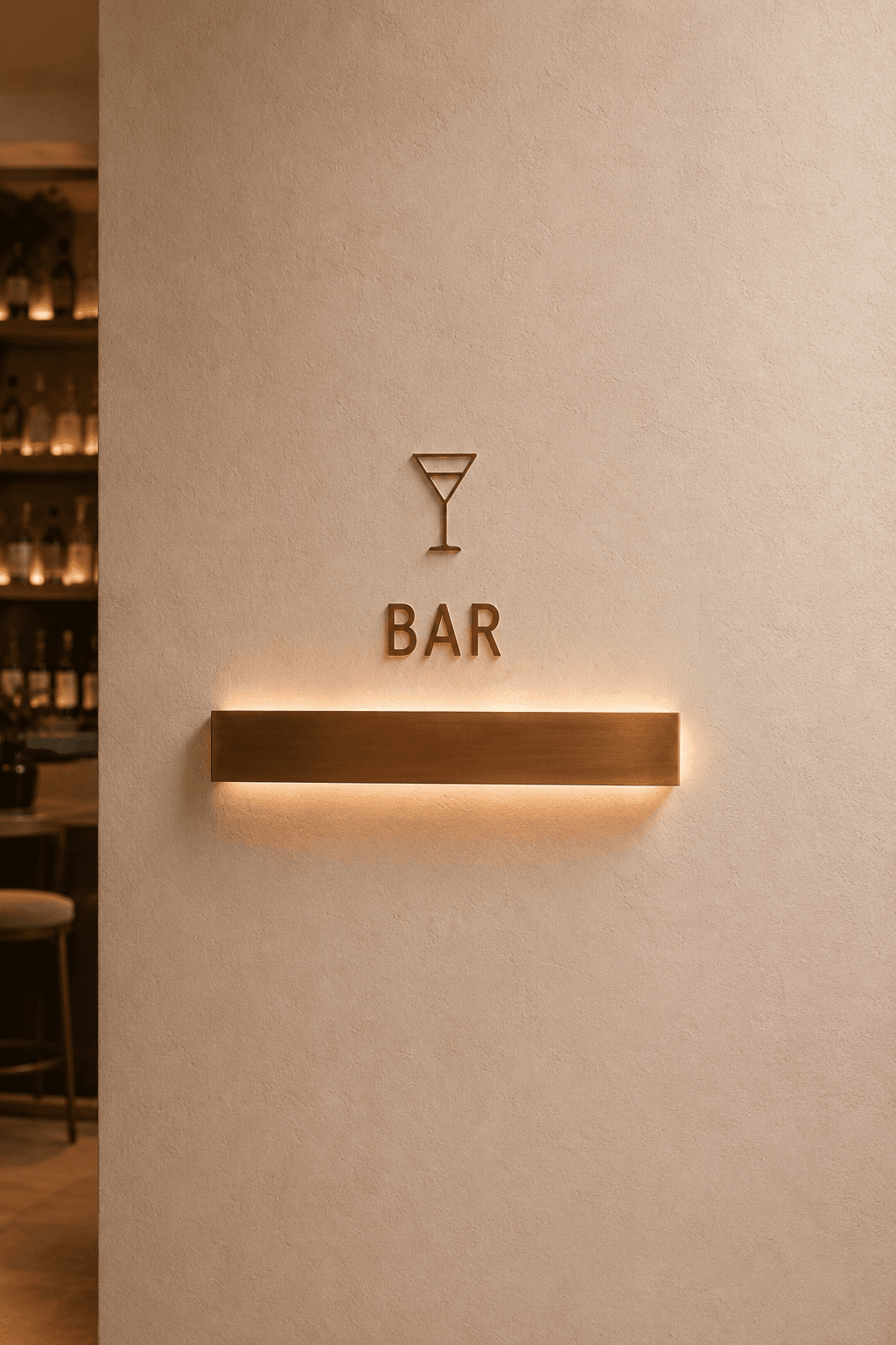 Bar Sign