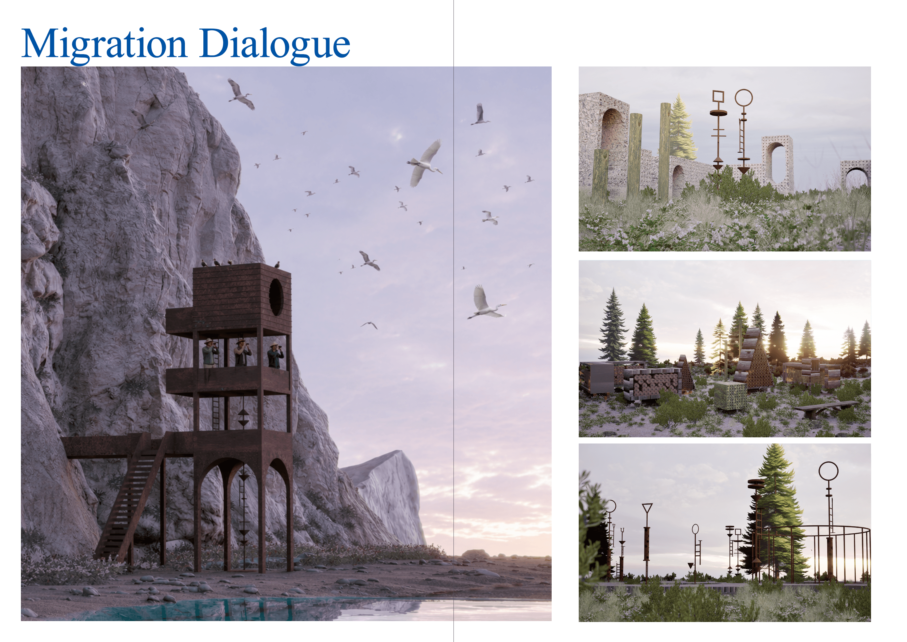 Migration Dialogue sheet 4