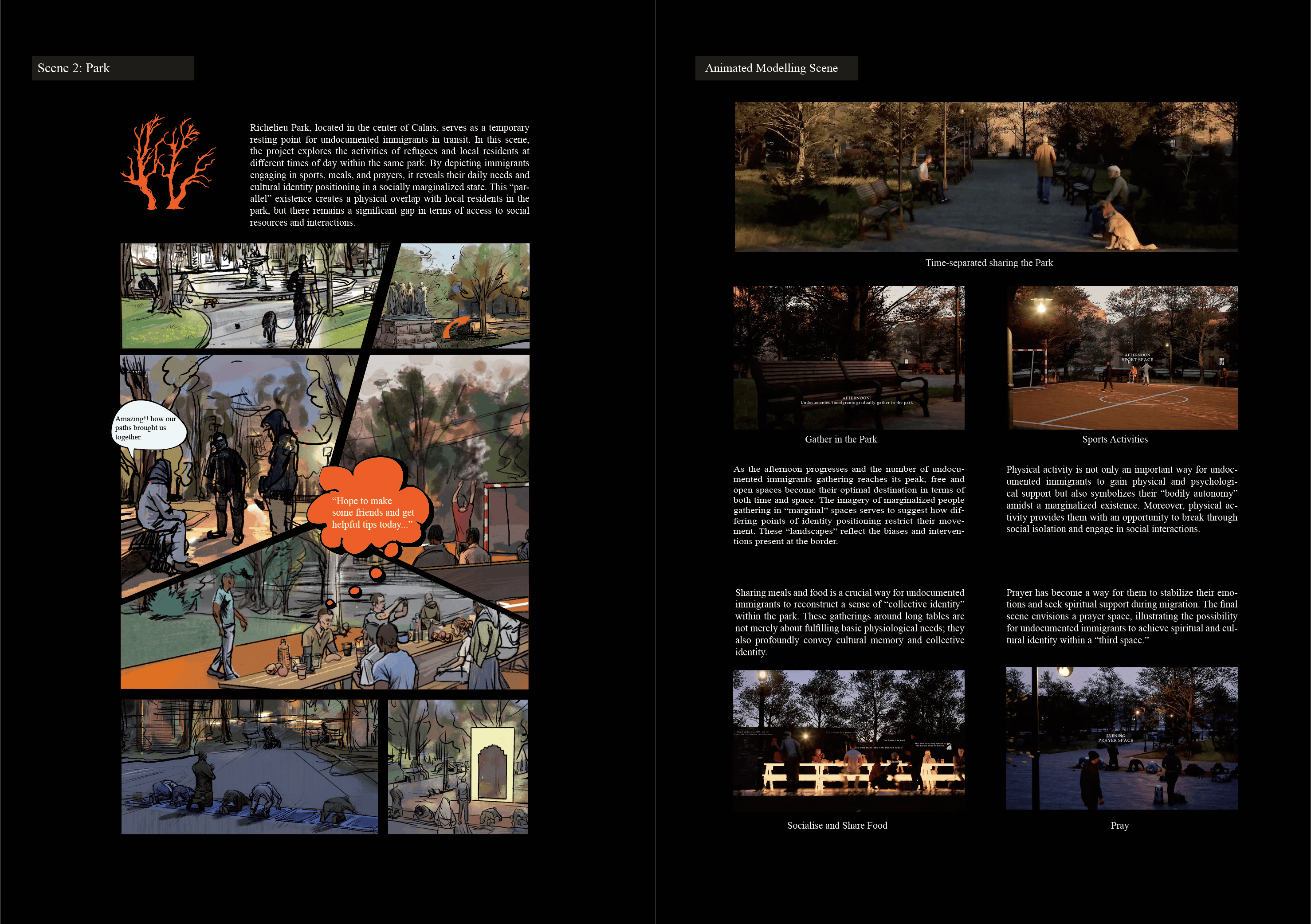 The Third Space sheet 3